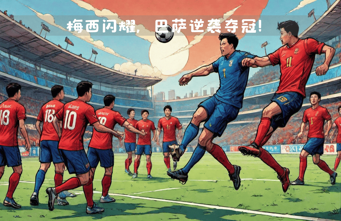 包含巴萨新赛季首胜！梅西助攻闪耀全场的词条
