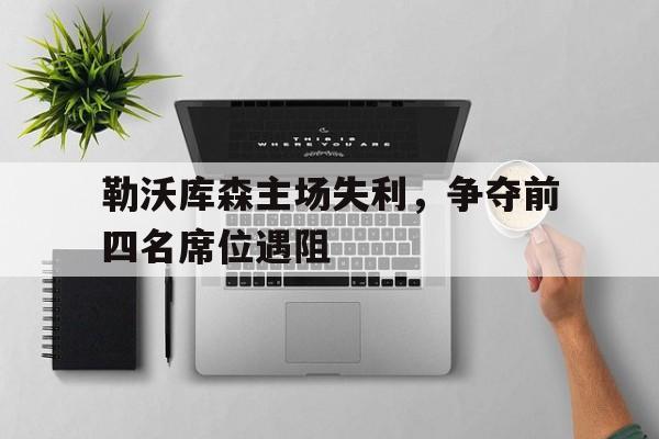 勒沃库森主场失利，争夺前四名席位遇阻的简单介绍