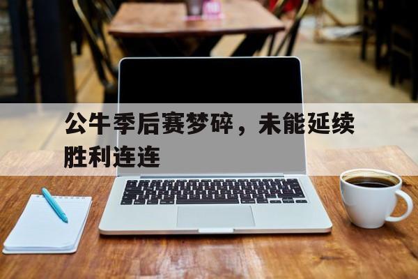 公牛季后赛梦碎，未能延续胜利连连的简单介绍